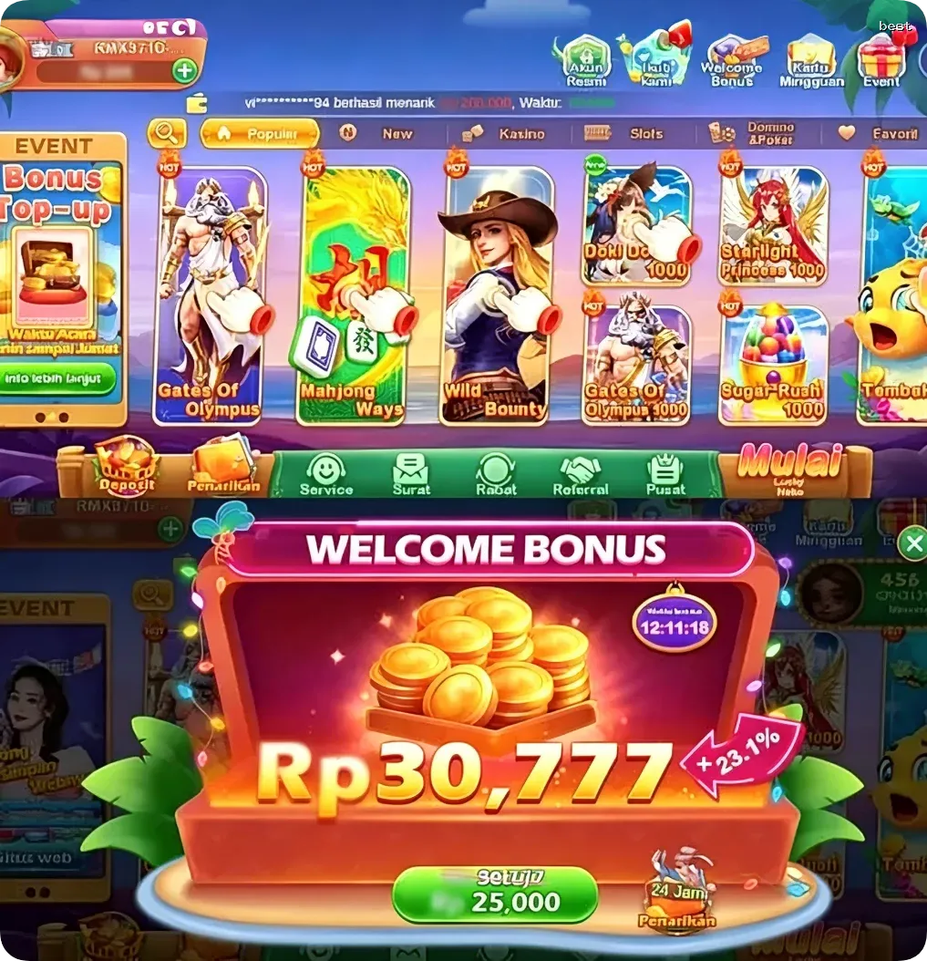 best Resmi - Unduh APK